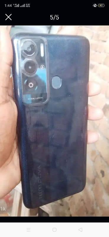 Tecno le6 pova neo 03218711852 4