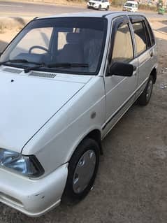 Suzuki Mehran VXR 2018 0