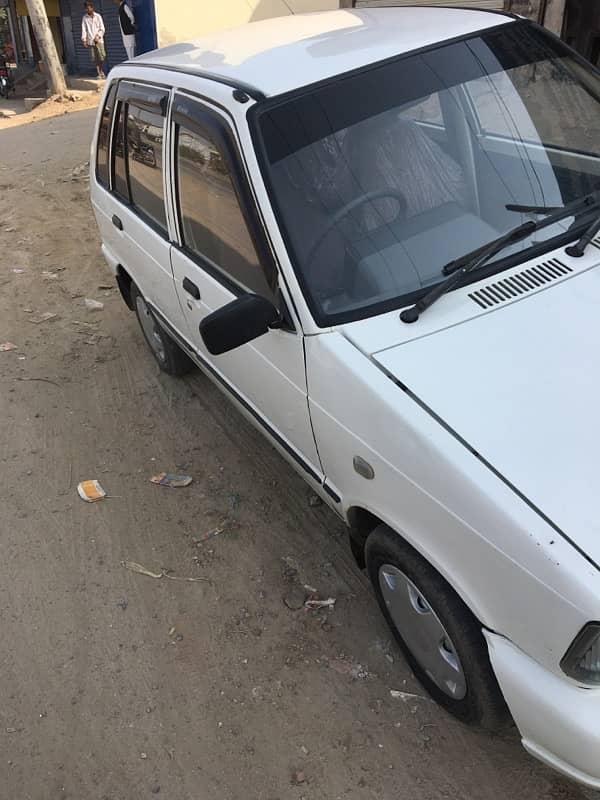 Suzuki Mehran VXR 2018 1