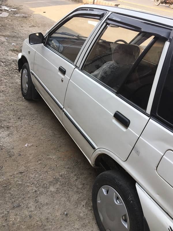 Suzuki Mehran VXR 2018 4