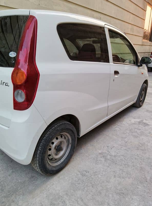 Daihatsu Mira 2008 model 2012 2