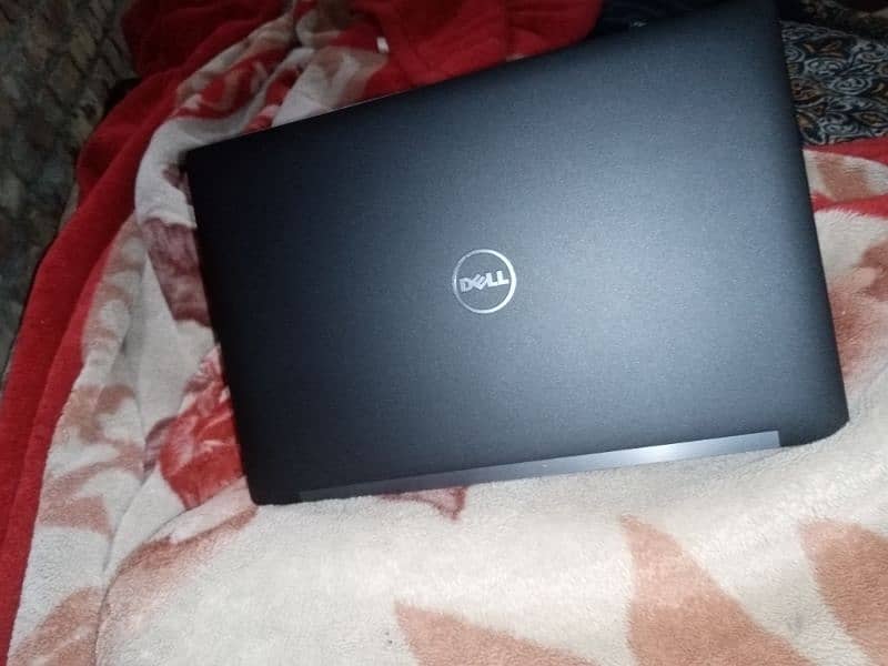 Dell latitude 7480 i7 7th 16/256 1