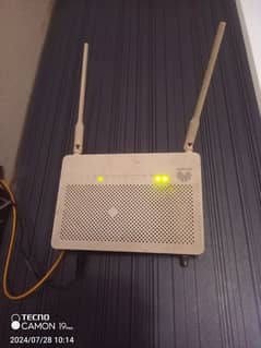 Huawei WiFi router xpon gpon epon