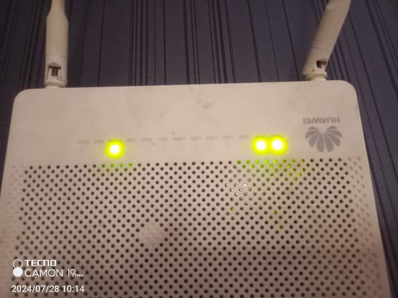 Huawei WiFi router xpon gpon epon 1