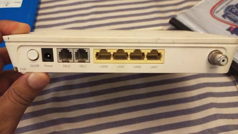 Huawei WiFi router xpon gpon epon 3