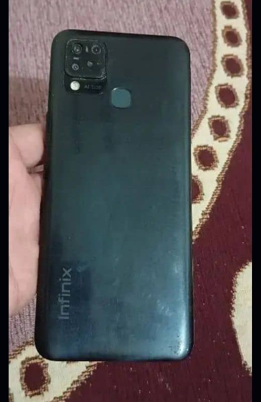 infinix hot10s 6/128 1