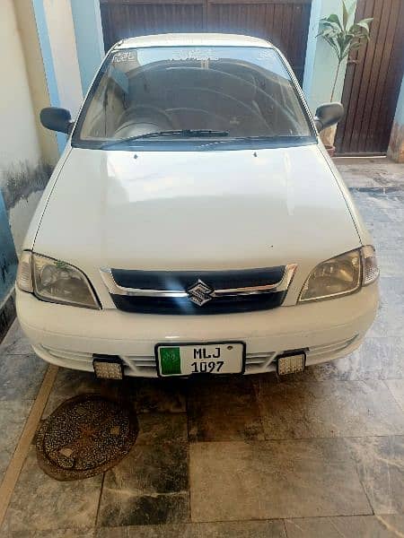 Suzuki Cultus VXR 2005 1