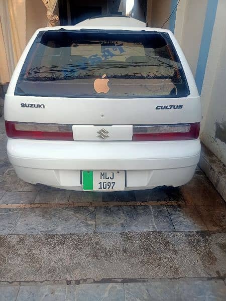 Suzuki Cultus VXR 2005 2