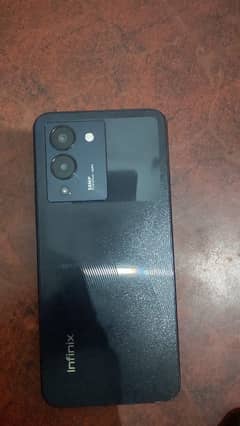 Infinix not 12 10by10 condition with box and charge