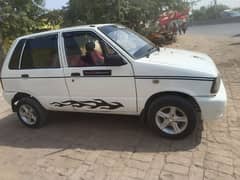 Suzuki Mehran VXR 2005