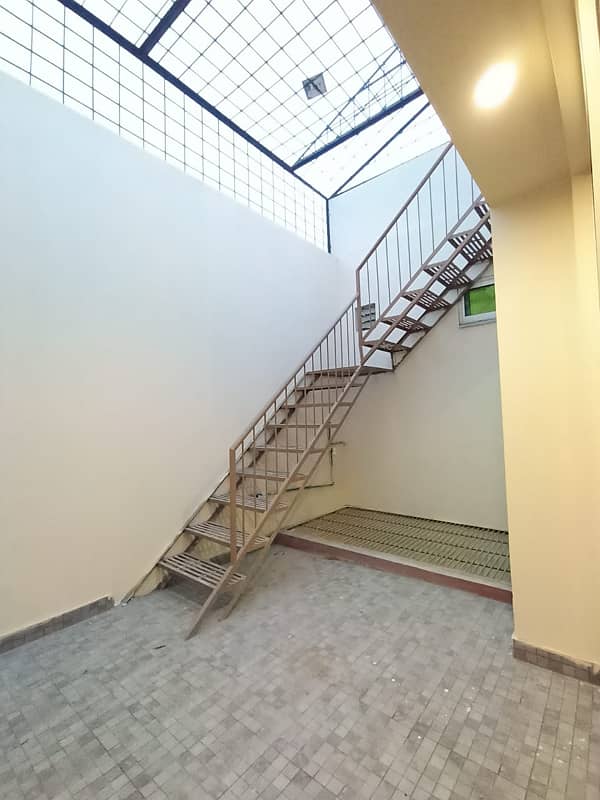 Al Noor Garden Madina Town 5 Marla Double Storey House For Rent 15