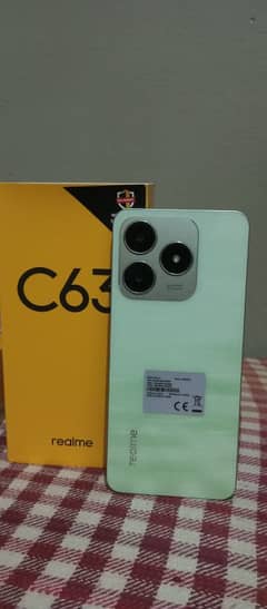 Realme C63 6 GB / 128 GB 0