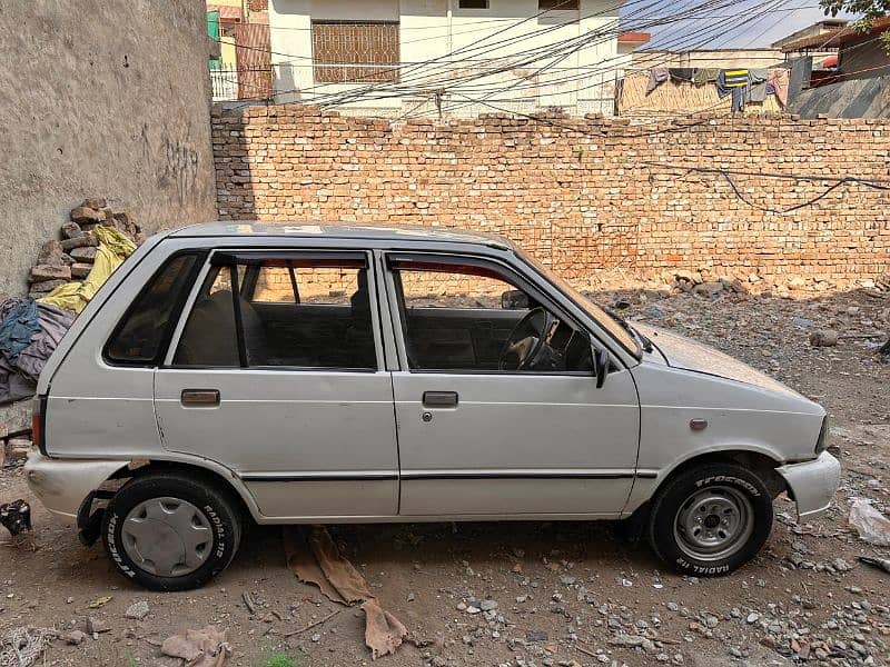 Suzuki Mehran VXR 2019 1