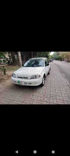 Suzuki Cultus VXR 2002 0