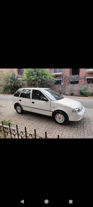 Suzuki Cultus VXR 2002 1