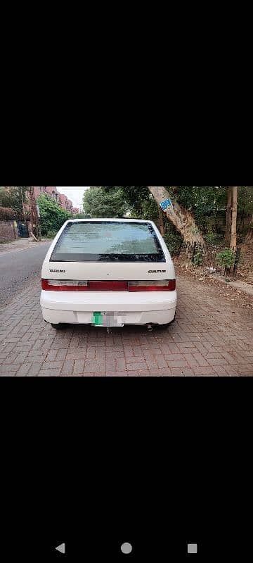 Suzuki Cultus VXR 2002 2