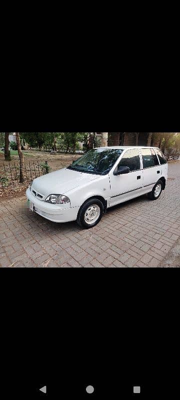 Suzuki Cultus VXR 2002 4