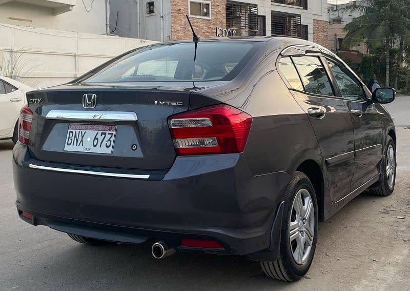 Honda City IVTEC 2018 2