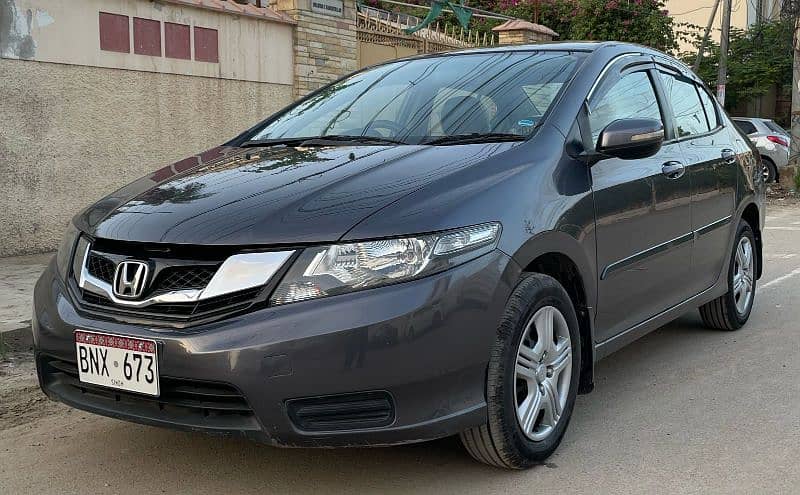 Honda City IVTEC 2018 3