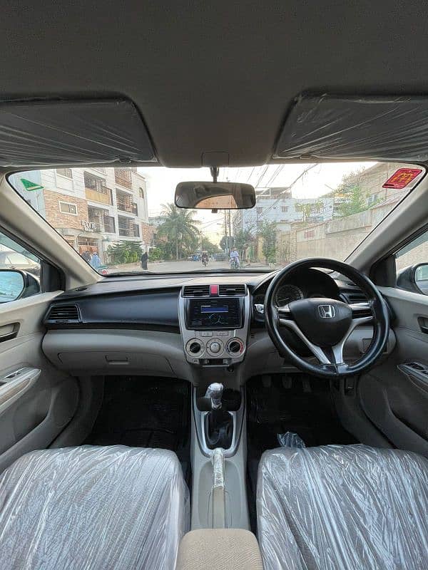 Honda City IVTEC 2018 5