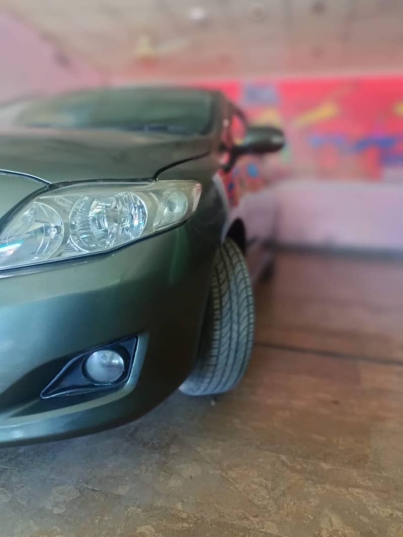 Toyota Corolla Altis1.8 2010 15