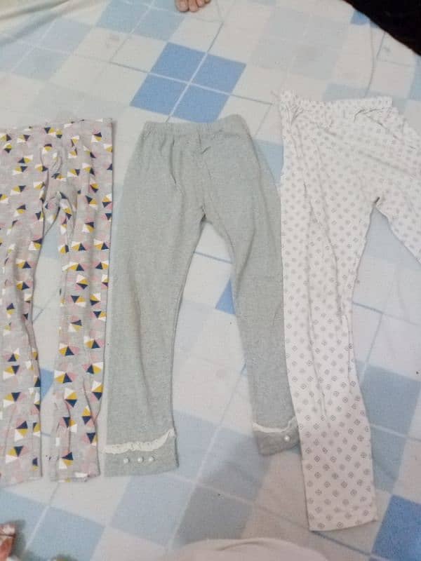 kids 3Shirts ,2pants and 6 pajama 5