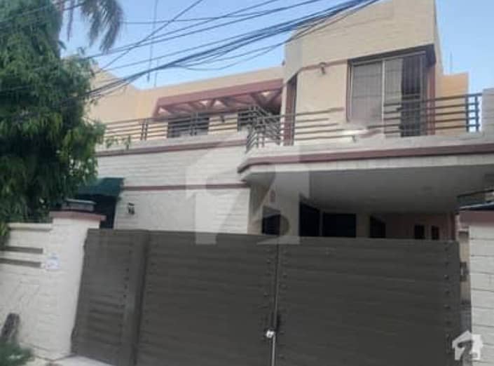 10 Marla Double Storey House For Rent Z Black Madina Town Susan Road Faisalabad 0