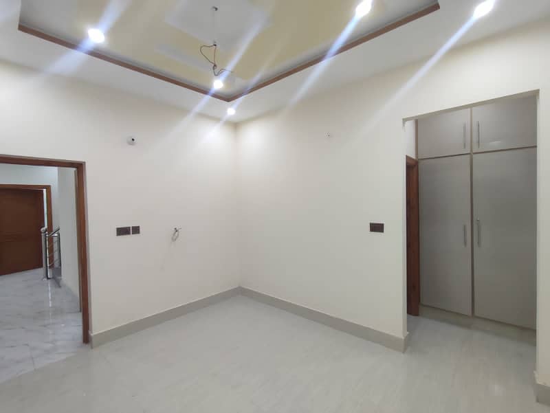 6 Marla Brand New Zero Meter House For Rent Gulberg Valley Vip Location Jaranwala Road Faisalabad 0