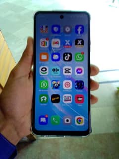 Infinix Smart 8pro 4+4/128