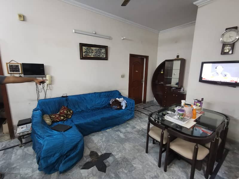 6 Marla House For Rent Canal Road Saeed Colony Number 2 Lalpur Galleria Plaza Back Side Faisalabad 9