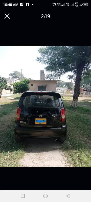 Hyundai Santro 2005 1