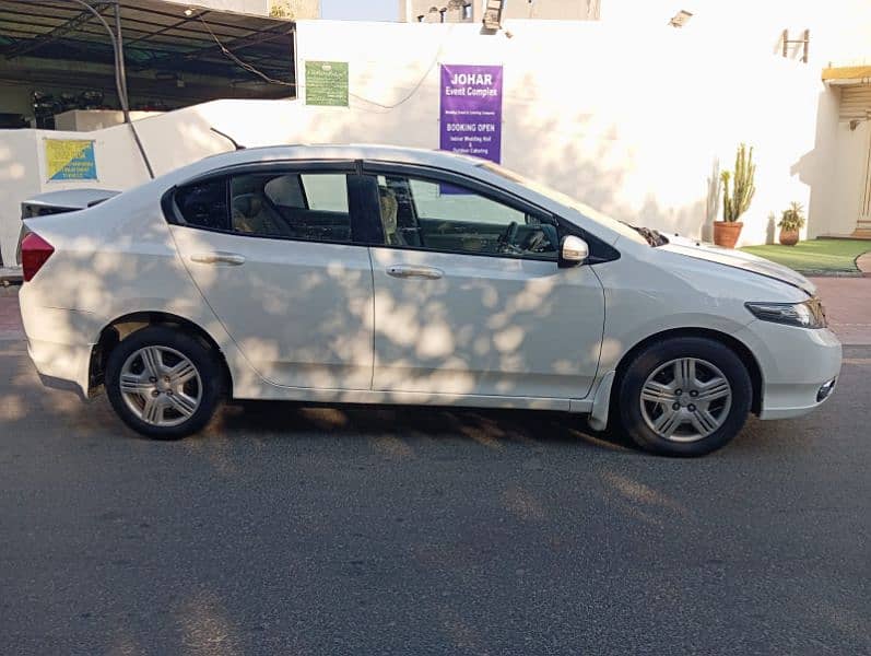 Honda City IVTEC 2016 6