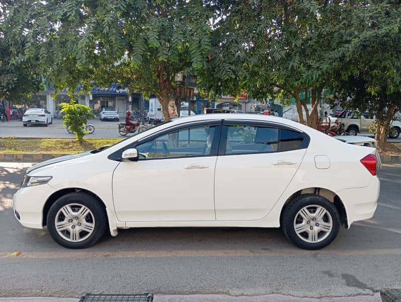 Honda City IVTEC 2016 7