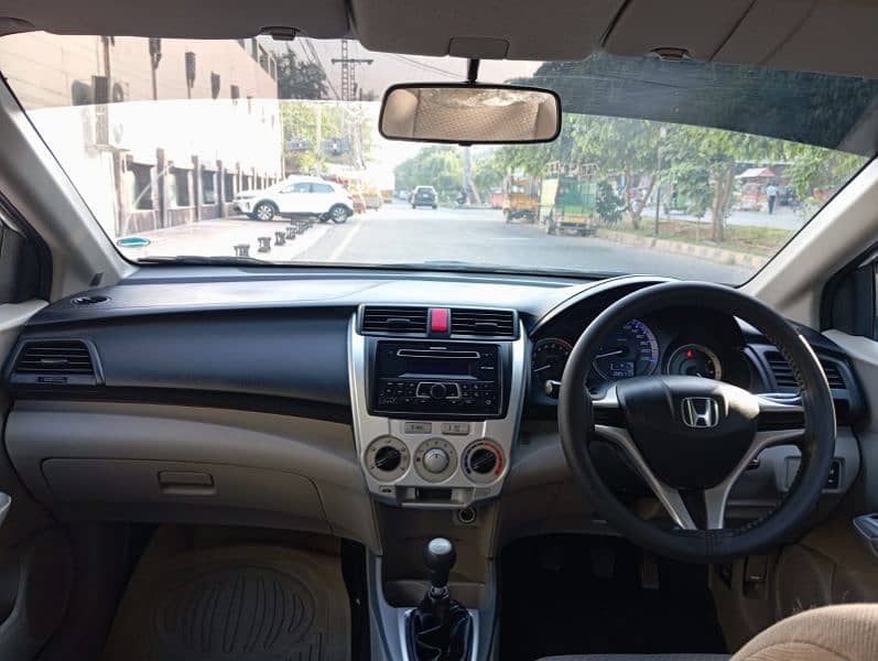 Honda City IVTEC 2016 19