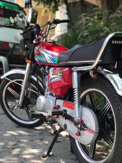 Honda CG 125