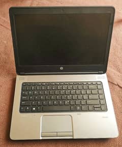 HP i5 4th Generation ProBook Laptop