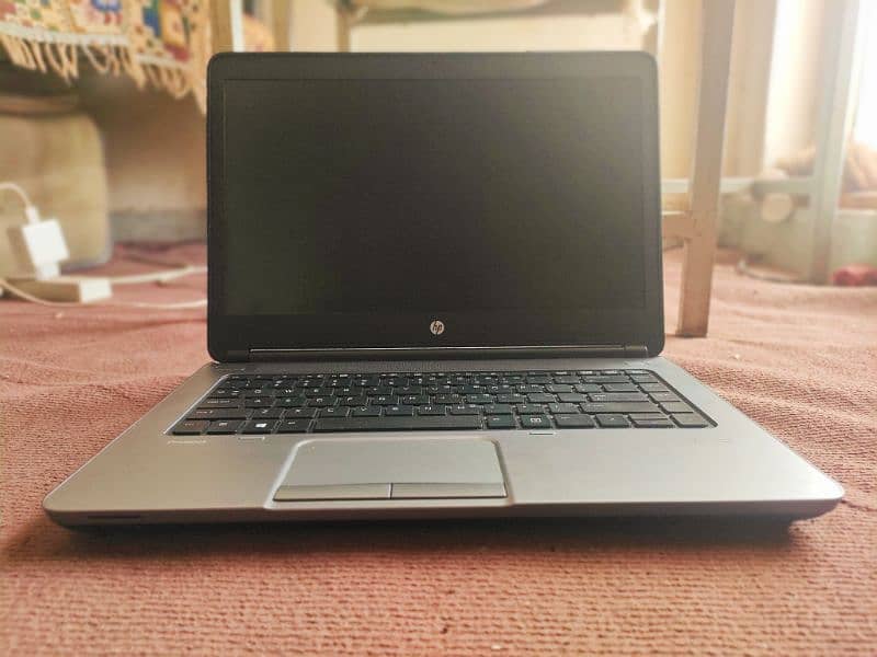 HP i5 4th Generation ProBook Laptop 1