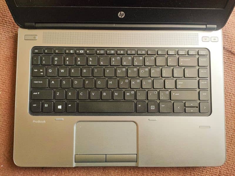 HP i5 4th Generation ProBook Laptop 2