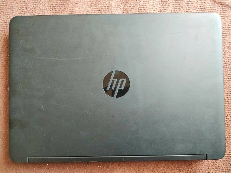 HP i5 4th Generation ProBook Laptop 3