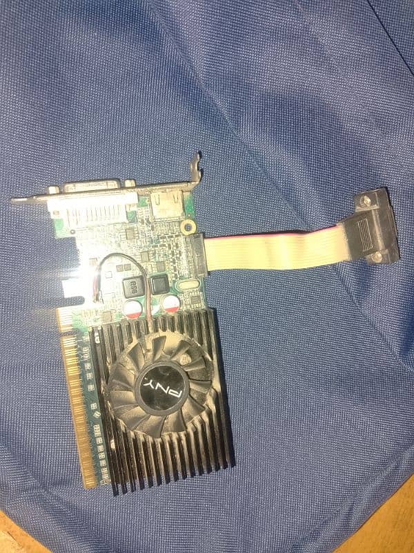 1 gb graphic card absolutely ok 1