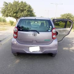 Toyota Passo 2012