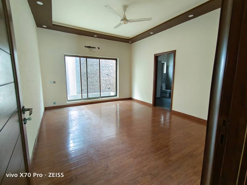 1 Kanal Double Storey House For Rent Haven Habitat Canal Road Faisalabad 9