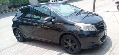 Toyota Vitz 2011