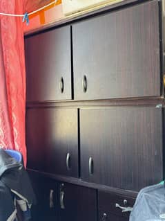 formica wardrobe