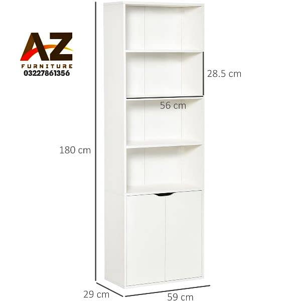 Office cabinet File Cabinet Book rack 3