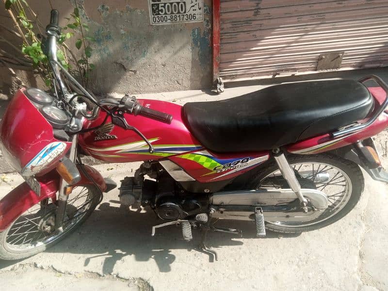 Honda seventy dream for sell 1