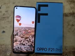 OPPO F21 Pro