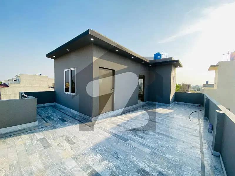 Brand New Luxury House of 5 Marla In FF Ext For Sale In Citi Housing Gujranwala 24