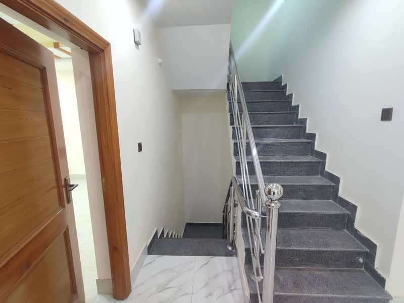 5 Marla Brand New House Double Storey For Rent Gulberg Valley Society Boundary Wall Jarawala Wala Road Faisalabad 10