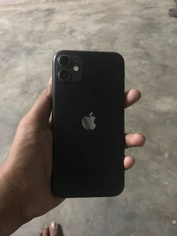 Iphone 11 (exchange possible) 1